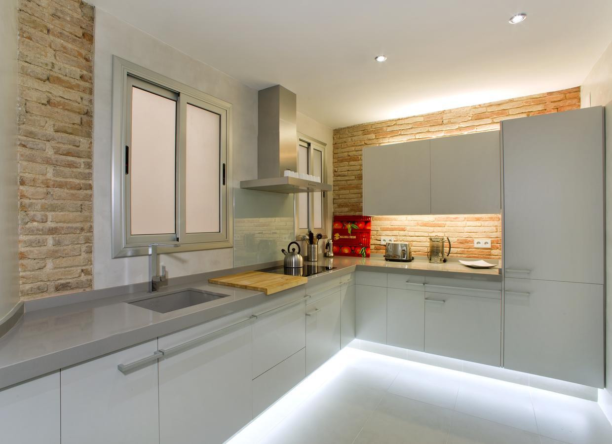 Montaber Apartment - Bailen バルセロナ エクステリア 写真