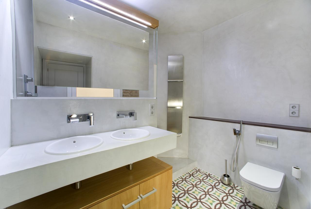 Montaber Apartment - Bailen バルセロナ エクステリア 写真