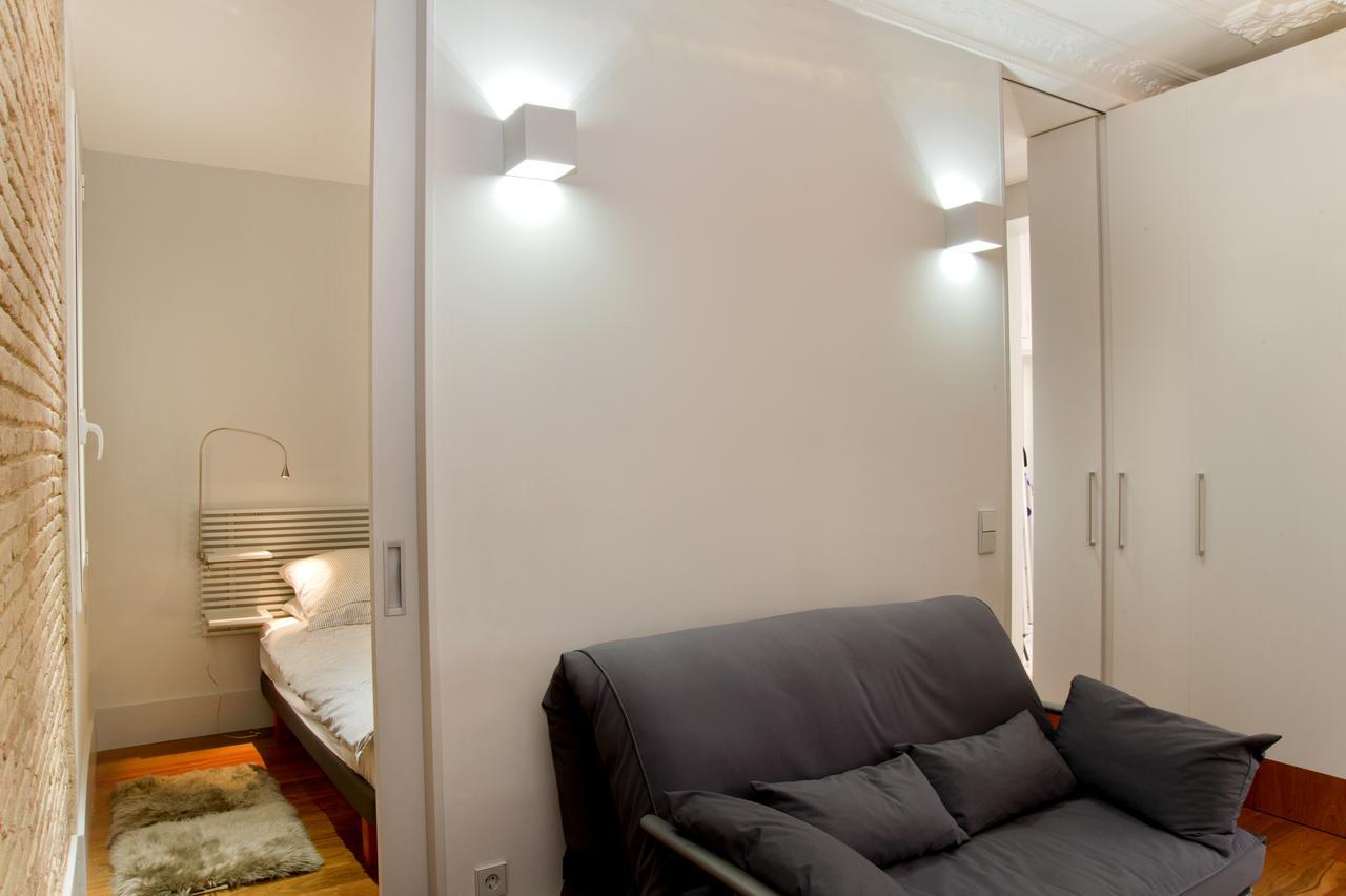 Montaber Apartment - Bailen バルセロナ エクステリア 写真